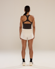 Unlock 3-in-1 Run Bra in Espresso