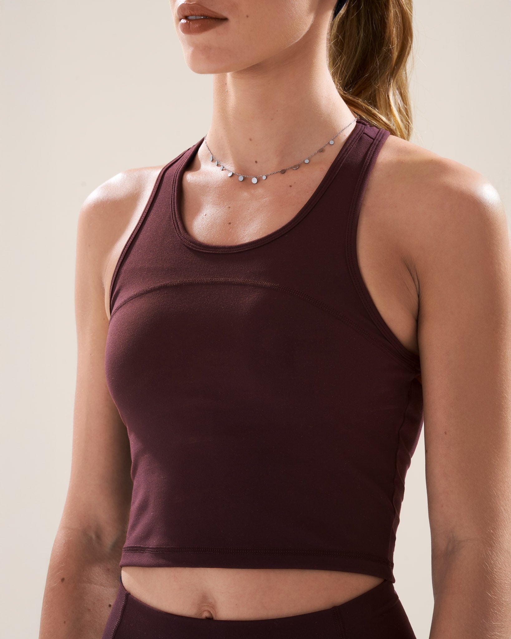 Unlock 2-in-1 Crop in Sister