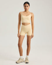 V Shorts (Mini 4") in Melt