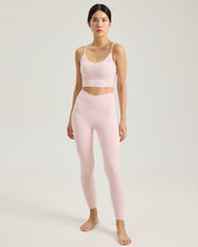 V Leggings (Full 24") in Sweetie