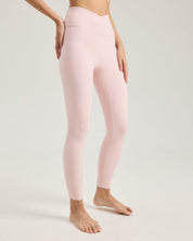 V Leggings (Full 24") in Sweetie