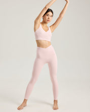 V Leggings (Full 24") in Sweetie