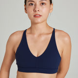V Plunge Bra 2.0 in Dive
