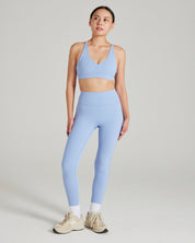 V Plunge Bra 2.0 in Moment