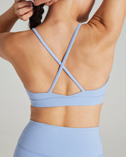 V Plunge Bra 2.0 in Moment