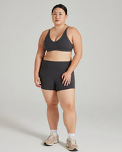 V Plunge Bra 2.0 in Stepper
