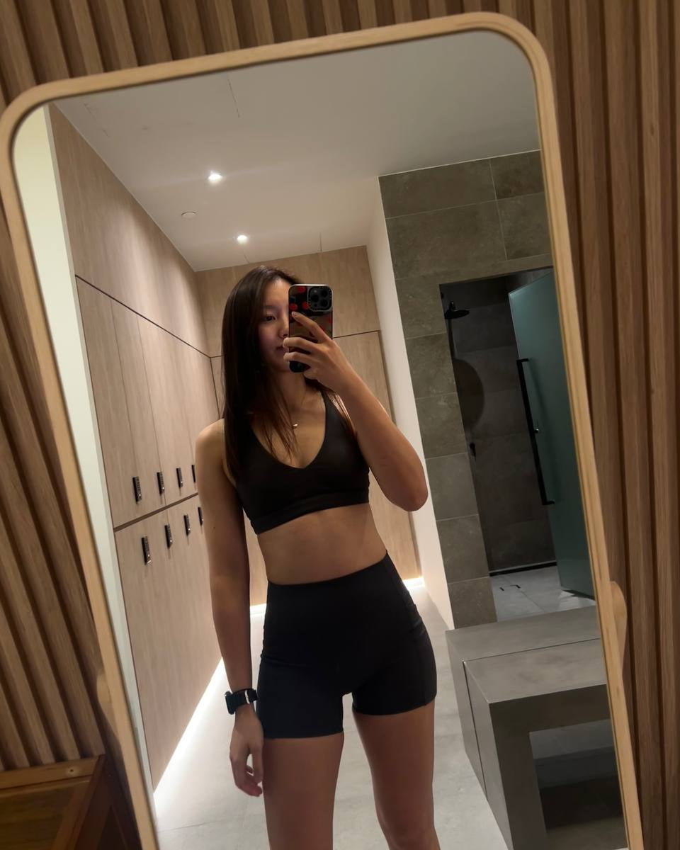 V Plunge Bra 2.0 in Dive