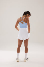 Wispy Longline Bra in Fresh