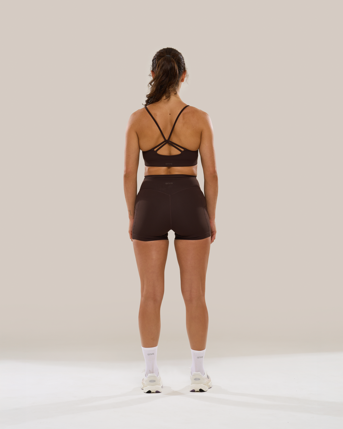 Wispy Bra in Ganache