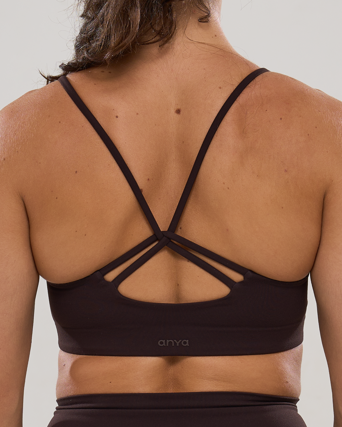 Wispy Bra in Ganache