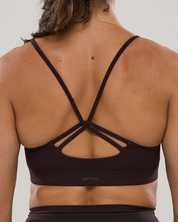 Wispy Bra in Ganache