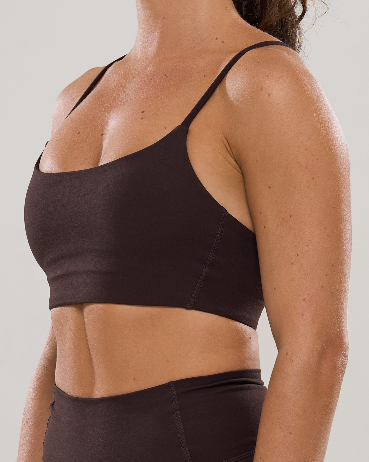 Wispy Bra in Ganache