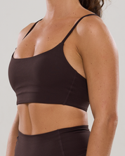 Wispy Bra in Ganache