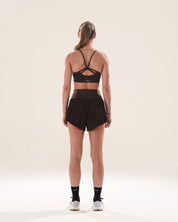 Split Shorts 1.0 in Espresso