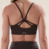 Wispy Bra in Espresso
