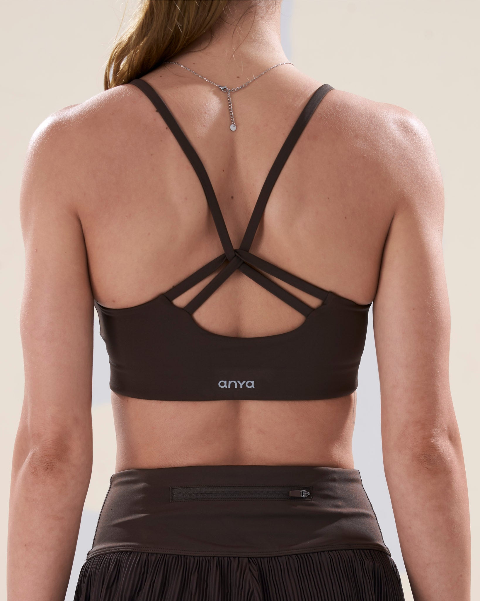 Wispy Bra in Espresso