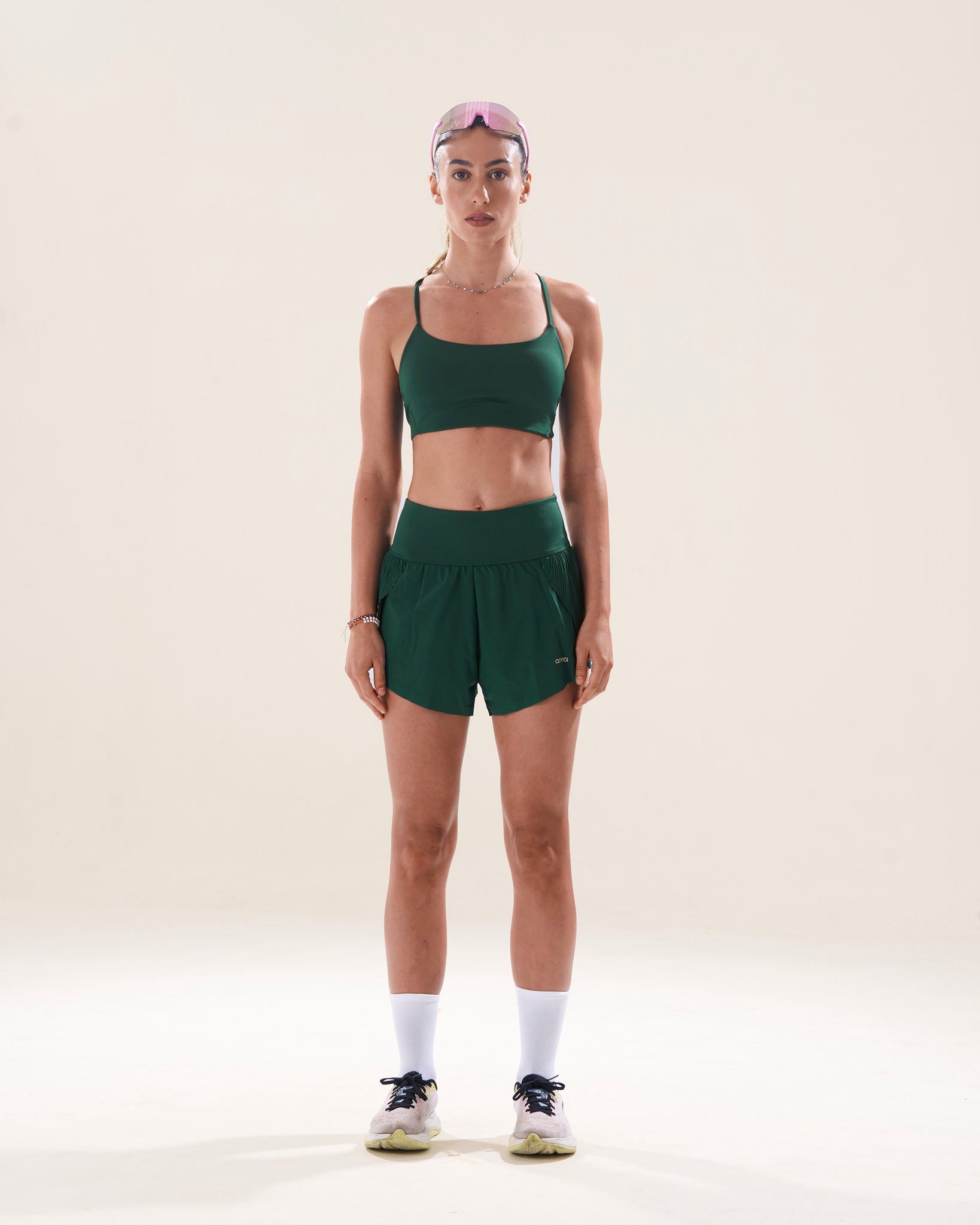 Split Shorts 1.0 in Strike