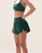 Split Shorts 1.0 in Strike