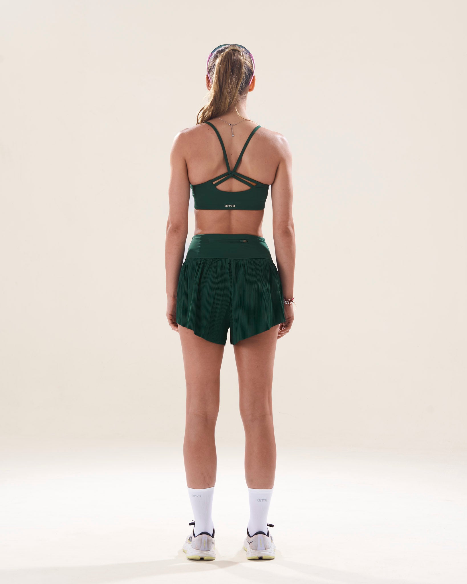 Split Shorts 1.0 in Strike