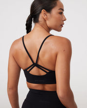Wispy Bra in Black Sesame