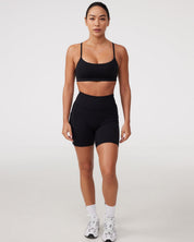 Wispy Bra in Black Sesame
