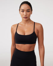Wispy Bra in Black Sesame