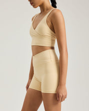 V Shorts (Mini 4") in Melt