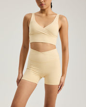 V Shorts (Mini 4") in Melt