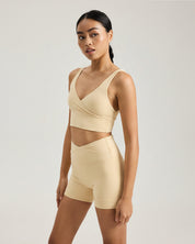 V Shorts (Mini 4") in Melt